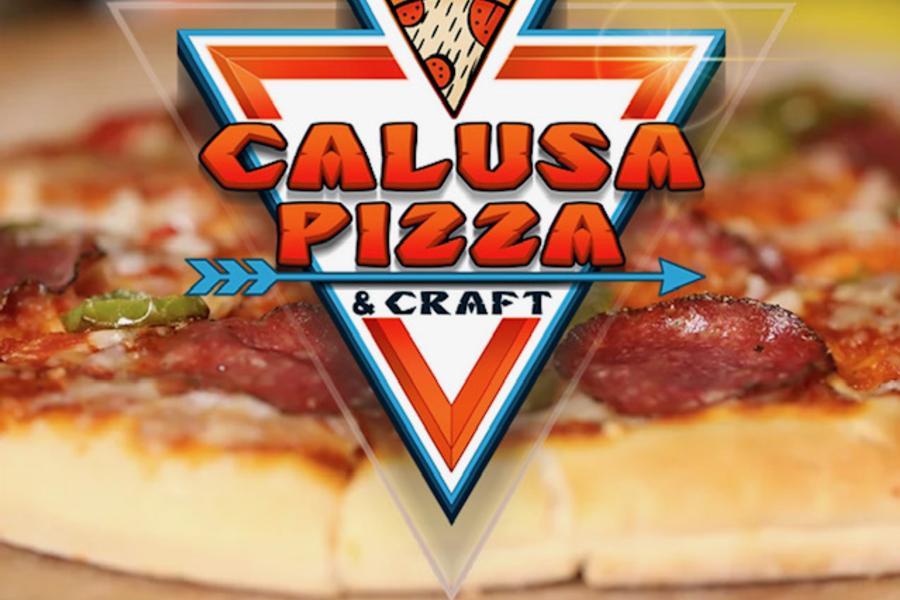 Calusa Pizza